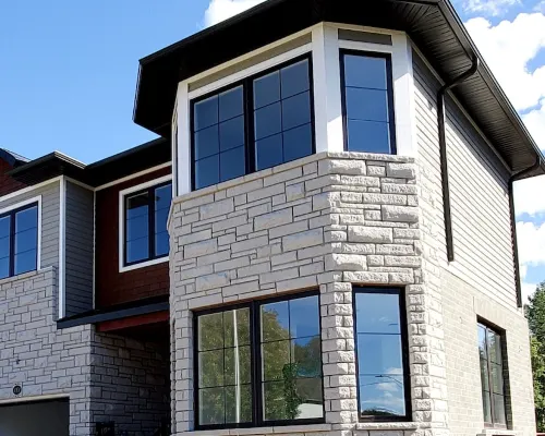 Luxury Custom Built Townhome Muskoka 佈雷斯橋酒店