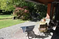 Large villa: family reunion, Nuremberg trade fair - sauna, billiards, fireplaces, 10 bedrooms 住宿飯店