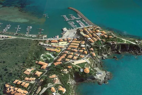 Appartamento Talamone - 100 Metri Dalla Spiaggia - Homestays