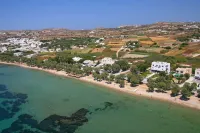 Nikos Sea View Apartments - Strand