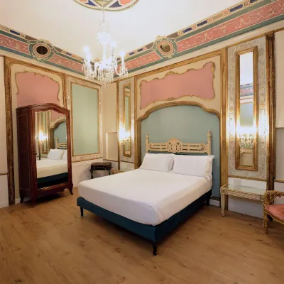 Heritage Collection Palermo B&B Hotels near Fontana Pretoria