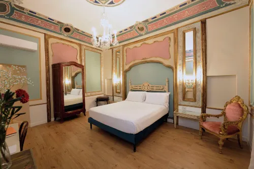 Heritage Collection Palermo B&B - Bed and Breakfasts