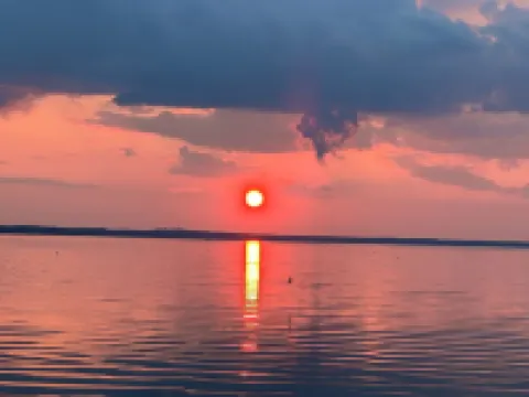 Guest House in Val Quentin with Partial Lake View