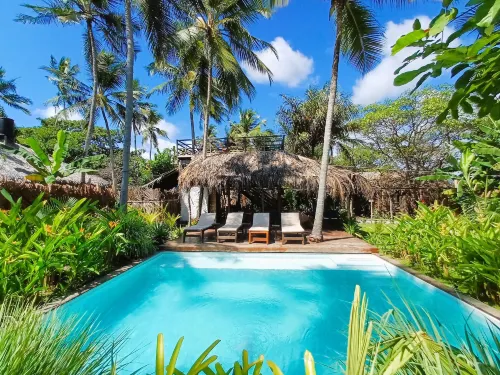 Vila do Junco Hotels in Santo Amaro do Maranhao