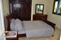 Luxury High Rise Apartment Building