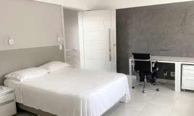 Apartamento Cobertura Vista-mar Salvador Hotels in Ondina