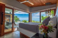 Luxurious Ocean View 18 Acre Private Rainforest Estate, Wildlife and Concierge