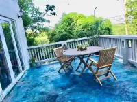 2-bedroom villa in amazing Cap Estate with WiFi, AC and all the comfort you need