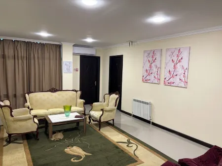 Chill Out Hotel Отели в г. Зеда Горди