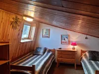 ST LARY T3 duplex apartment