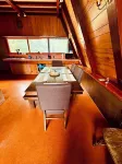 A-Frame Retreat I 34 Acres I Lake/Camping/Hot Tub