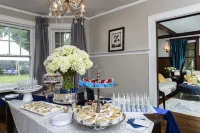 Inn-at-the-Brownstone,  only 3.3 miles to Hershey Park