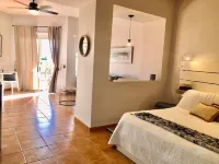 Studio Mare Ground Steps to pool @ Palmas del Mar - Apartments
