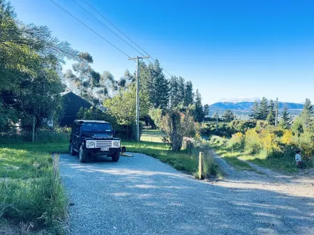 Sunrise Mountain View Cabin