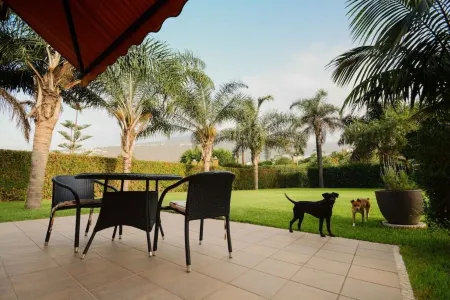 Finca Robles app 2 Отели рядом с достопримечательностью «Parque Infantil San Juan Bosco»