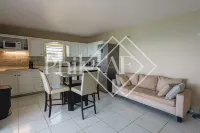 Nice Apartment on the Beach at Grand Case