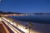 Beautiful apartment with spectacular views to the bay of Puerto Pollensa
