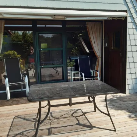 Haus Seebär am Deich: Experience the sea - more relaxation