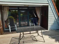 Haus Seebär am Deich: Experience the sea - more relaxation - 2 星級
