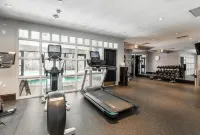 Modern Rustic Bi-Level 3 Bedroom Plus Loft Condo In Beaver Creek