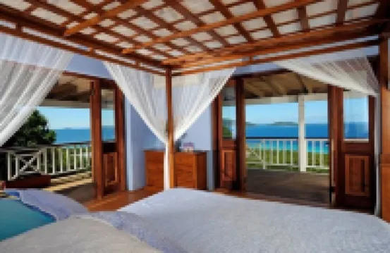 Ocean and Island Views with Spectacular Sunsets and Alfresco Atmosphere Hotels in 