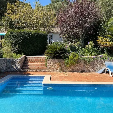 In Portugal, in the Algarve, Pretty Villa in Monchique, With Private Pool,