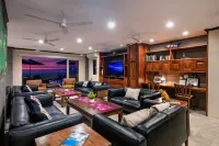 Luxurious Beachfront Villa, the Safest Swimming Beach Just 3.5 Miles South of PV Hotels in Puerto Vallarta