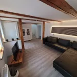 Holiday home in the middle of the old town of Goslar for up to 6 people