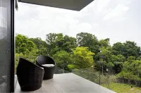 Ocean View 2-bdrm/2ba Casita with WiFi, AC  between Manuel Antonio and Dominical Hotels in Savegre