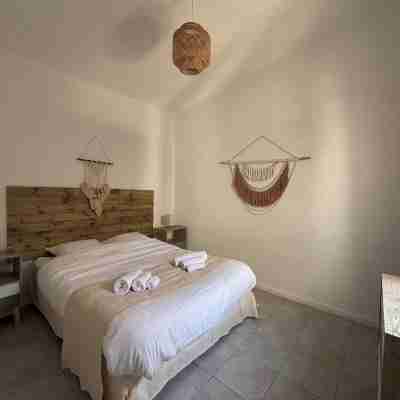 Gîtes Terra di a Bravona Rooms