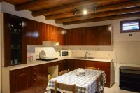 A stone's throw from the center