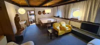ATI Chalet-style apartment from the 1800s in the heart of Ortisei