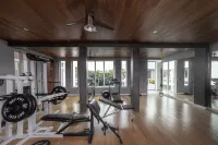 Villa Hurakán - Largest #1 Booked Mansion, Indoor Pool, Gym, Chef, Walk to Beach