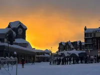 Premier Ski-In/Ski-Out Condo at the Heart of Big White Resort - 3-Star