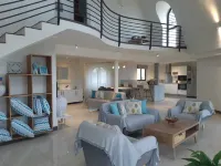 Villa Dôme sea view