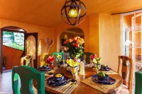 Orange Sunsets, Ocean Views, Lush Landscape, Total Privacy