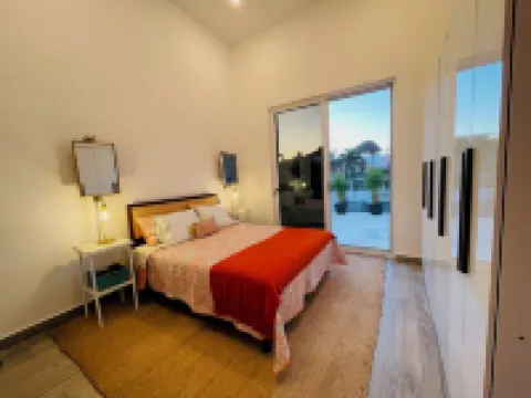 Boutique living in MexicoCasa Invierno Sand Apartment