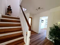 Newly renovated vacation home with large garden and terrace