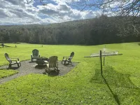 Corner's Cabin - Catskill NY - A-Frame Cabin