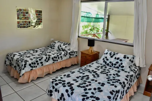 Kia Manuia Cottage - Titikaveka