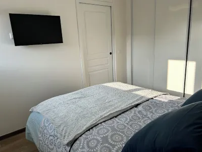 Maison, au Calme, à la Campagne Hotels near Le Normandy