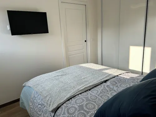 Maison, au Calme, à la Campagne Các khách sạn ở Fontenay-le-Marmion