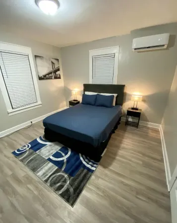 Cozy Home Near Downtown Greenville, East Carolina University & Vidant Health!