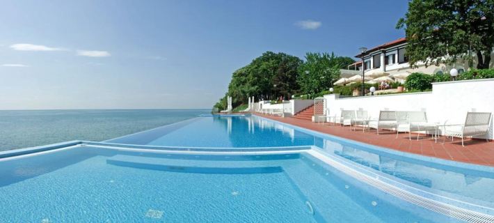 HVD Boutique Hotel Oasis Hotel a Varna