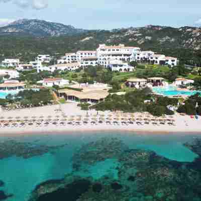 Romazzino, A Belmond Hotel, Costa Smeralda Hotel Exterior