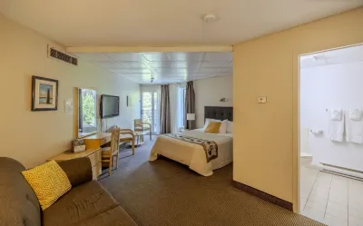 Excelsior Hôtel Spa Sainte-Adèle Hotels in Sainte-Marguerite-du-Lac-Masson