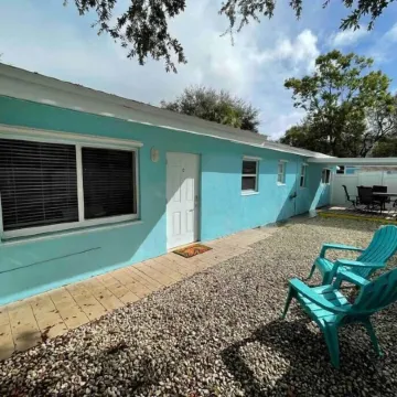 Blue Leisure C - Stuart - 2 Bedroom