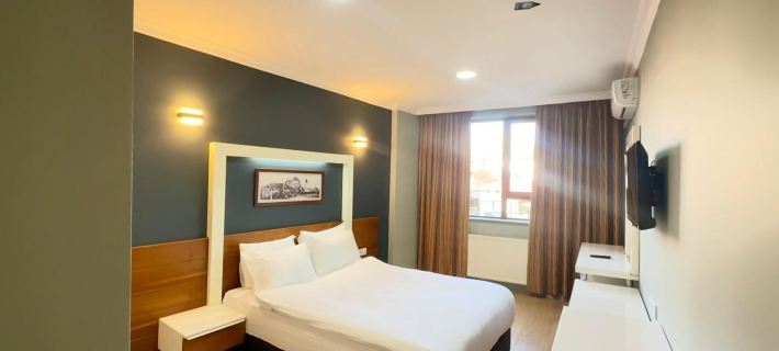 BERLİTZ OTEL Hotels in Ankara