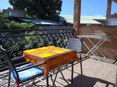 Apartment for 2 people