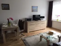 Cozy holiday apartment in Cuxhaven Duhnen with swimming pool, sauna and steam room